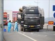 Открытие пограничного пункта пропуска Монгкай способствует возобновлению экспорта в Китай