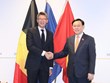«Визит председателя НС поднимает уровень отношений Вьетнама и ЕС»