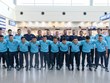 Сборная Вьетнама по футзалу прибыла в Кувейт на Кубок Азии 2022 года