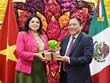 Вьетнам принимает участие во всемирной конференции по культурной политике и устойчивому развитию в Мексике