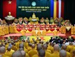 Завершился 9-й национальный конгресс буддистов Вьетнама
