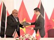 Вьетнам установил дипломатические отношения с Тринидадом и Тобаго