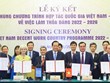 Вьетнам и МОТ подписали страновую программу достойного труда на 2022-2026 гг.