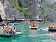 В первом квартале Вьетнам принял более 2,69 млн. иностранных туристов