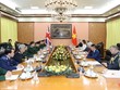 Вьетнам и Великобритания провели 4-й диалог по оборонной политике