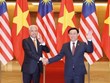 Отношения дружбы Вьетнама и Малайзии развиваются всесторонне и глубоко