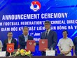 Федерация футбола Вьетнама подписала контракт с японским техническим директором