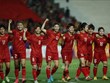 Женская сборная Вьетнама во футболу поднялась в рейтинге ФИФА в преддверии ЧМ-2023