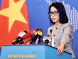 МИД: Вьетнам имеет достаточные основания утверждать свой суверенитет над Чыонгша и Хоангша