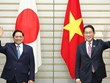 Вьетнам и Япония рука об руку идут к будущему  и стремятся к мировому уровню