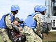 Япония высоко оценила результаты Программы оценки потенциала сил, готовящихся к участию в миротворческих деятельности ООН