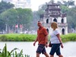 Международные посетители Ханоя превышают цель на весь 2023 год