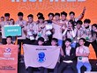 Школьники из Дананга выступят на мировом чемпионате по робототехнике FIRST