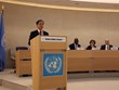 Вьетнам добивается переизбрания в Совет ООН по правам человека