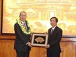 Японский врач удостоен звания «Почетный гражданин провинции Тхыатхиен - Хюэ»