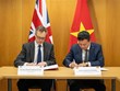 Вьетнам и Великобритания подписали новое соглашение о борьбе с нелегальной миграцией
