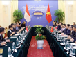 Совместная комиссия между Вьетнамом и Индонезией по двустороннему сотрудничеству провела пятое заседание
