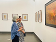 На выставке «Дорога в Дьенбьен» представлены 70 лучших произведений изящного искусства