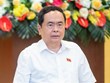 Чан Тхань Ман назначен руководителем деятельности Национального собрания