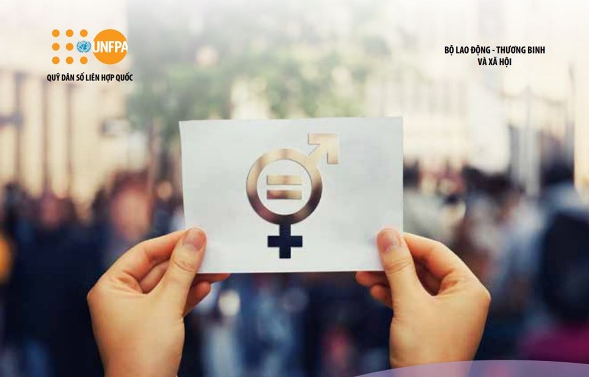 Работа по обеспечению гендерного равенства изначально привела к положительным изменениям в сознании и поведении. (Иллюстрация: Корр./Vietnam +)