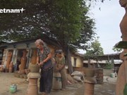 Гончарное ремесло народности Тьям: простая душа старинной ремесленной деревни