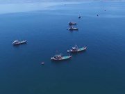 Международное сотрудничество в целях развития морской экономики