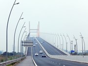 Скоростная автомагистраль Хайфон-Куангнинь: ось экономического треугольника