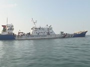 Береговая охрана Вьетнама и правоохранительные органы усиливают свое присутствие в море