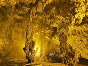 Открыть великолепную красоту пещеры Нгыомнгао в провинции Каобанге