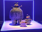 «Лоонг Коонг» — изысканность современной керамической арт-инсталляции