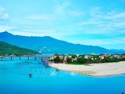 Залив Лангко - привлекательное место для летнего туризма