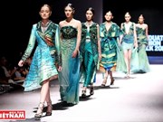 Когда мода вдохновлена природой и вьетнамской культурой