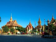 Туризм во Вьетнаме: Сиамкан - самый красивый кхмерский храм на Юге страны
