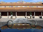 Тхыатхиен - Хюэ: мавзолей короля Донг Кханя - привлекательное туристическое направление