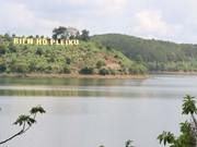 Озеро Биенхо - изюминка туризма в Жалай