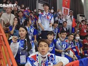 SEA Games 31: «Особый матч» болельщиков Лаоса и Камбоджи