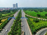 Ханой усиливает «озеленение» улиц