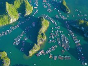 Жемчужный остров Катба - привлекательная туристическая достопримечательность Хайфона
