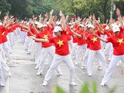 Ханой приветствует Вьетнамский День пожилых людей