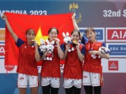 SEA Games 32: «Золотые лица» Вьетнама 