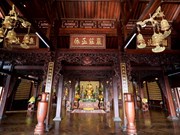 Кхайдоан – последняя оставщаяся пагода, удостоенная королевским указом во Вьетнаме