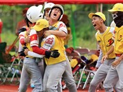 Бейсбол – новый вид спорта во Вьетнаме