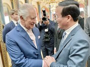 50 лет вьетнамско-британским отношениям (11 сентября 1973 г. – 11 сентября 2023 г.): стратегическое партнерство все укрепляет