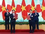 50 лет вьетнамско-японским отношениям: обширное стратегическое партнерство во имя мира и процветания в Азии