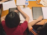 Бесплатные курсы английского языка для слабозрячих детей в Ханое