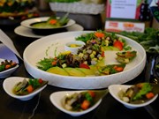 Провинция Ламдонг: Установить рекорд 100 блюд из далатских артишоков