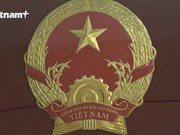 Выставка эскизов национального герба Вьетнама: нерассказанные истории об одном символе