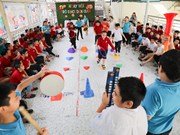 Ханой: включить народные игры в школьную программу
