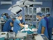 Вьетнам стал 20-й страной в мире, где успешно проводят трансплантацию кишечника