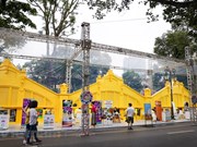 Ханойский кулинарный и туристический фестиваль 2021